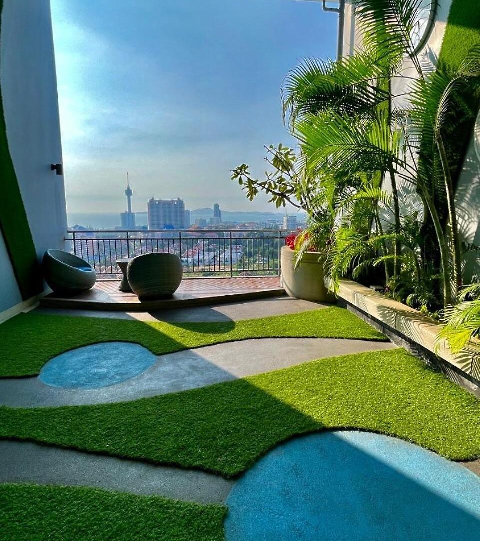 อพาร์ทเม้น Supalai Sea View 1b1b *