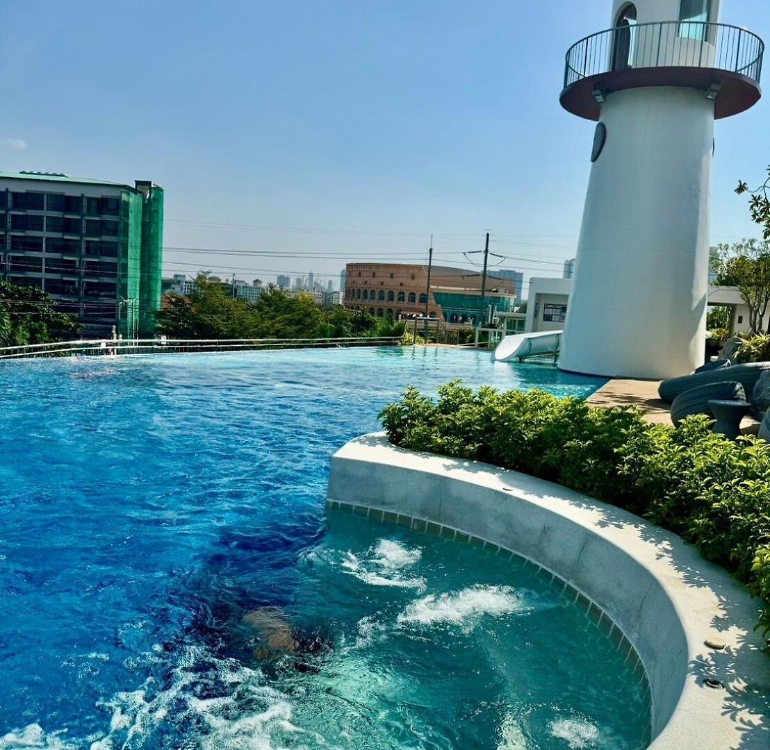 Supalai Sea View 1b1b Pattaya