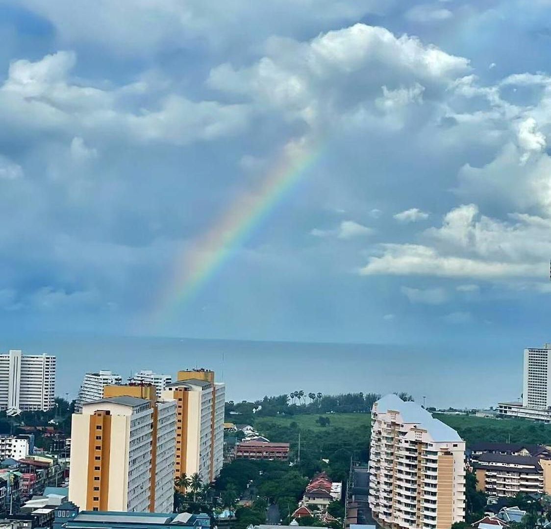 อพาร์ทเม้น Supalai Sea View 1b1b Pattaya