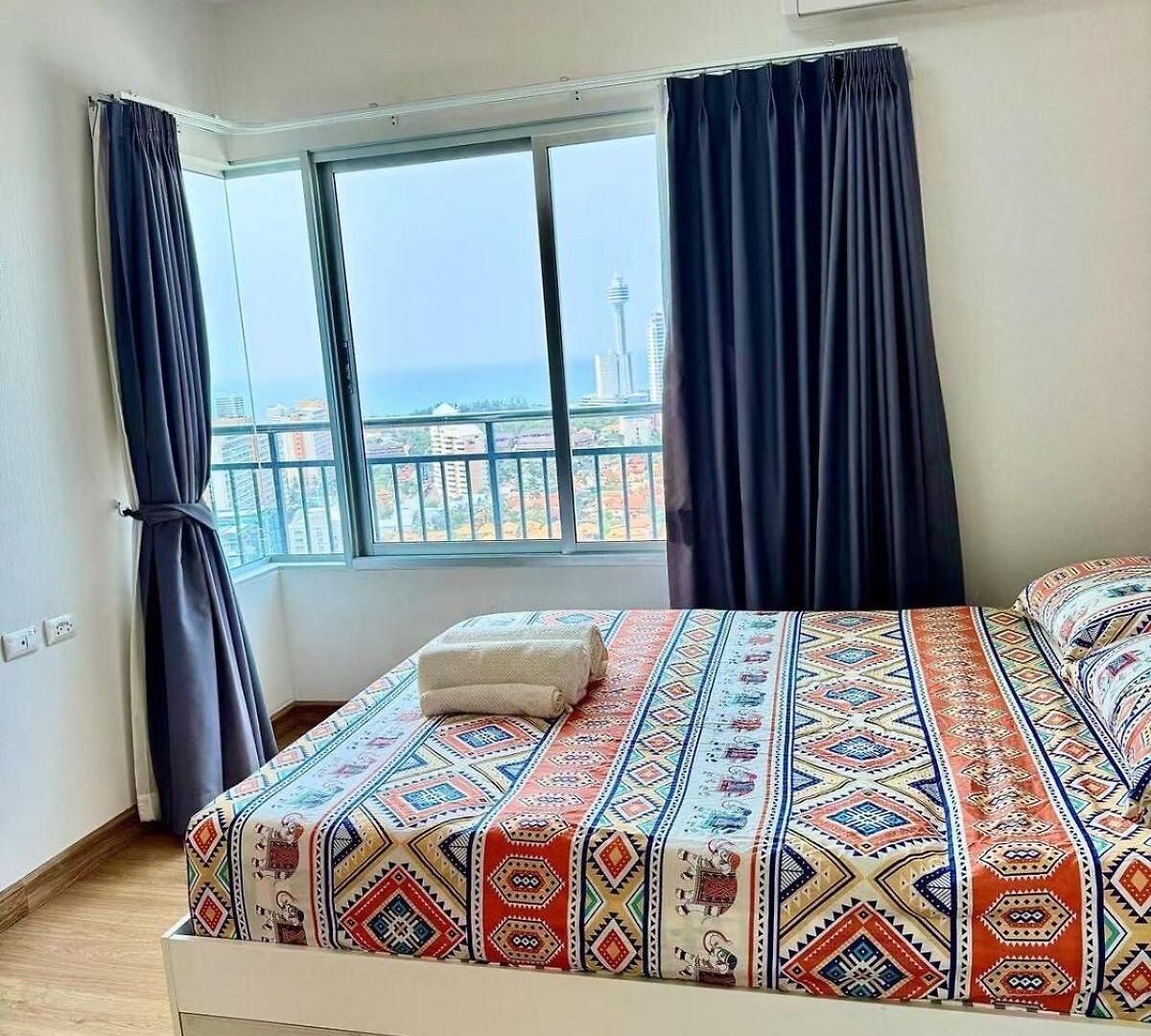 Supalai Sea View 1b1b * Pattaya