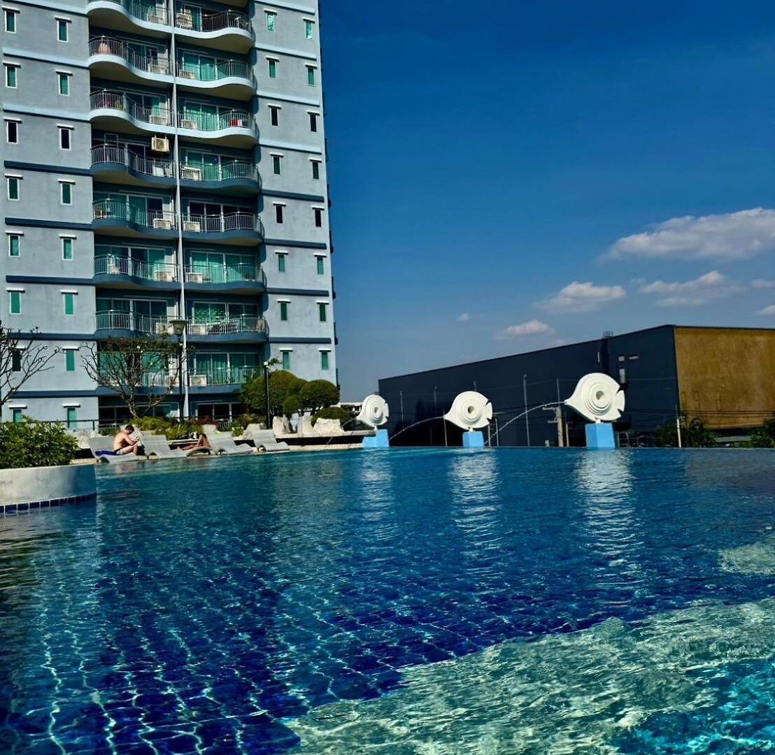 อพาร์ทเม้น Supalai Sea View 1b1b