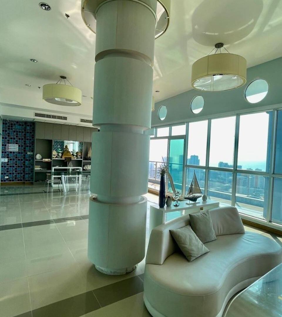 อพาร์ทเม้น Supalai Sea View 1b1b *