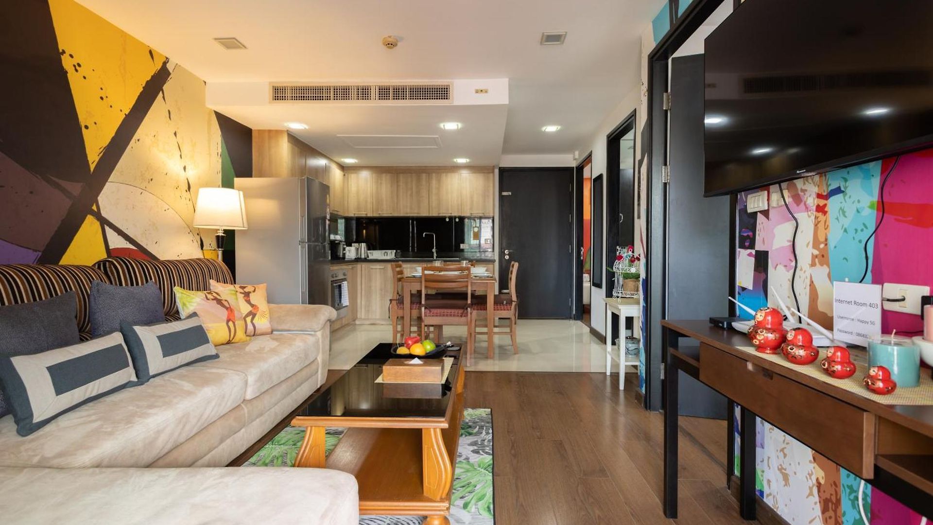 Citismart Luxury อพาร์ตโฮเทล