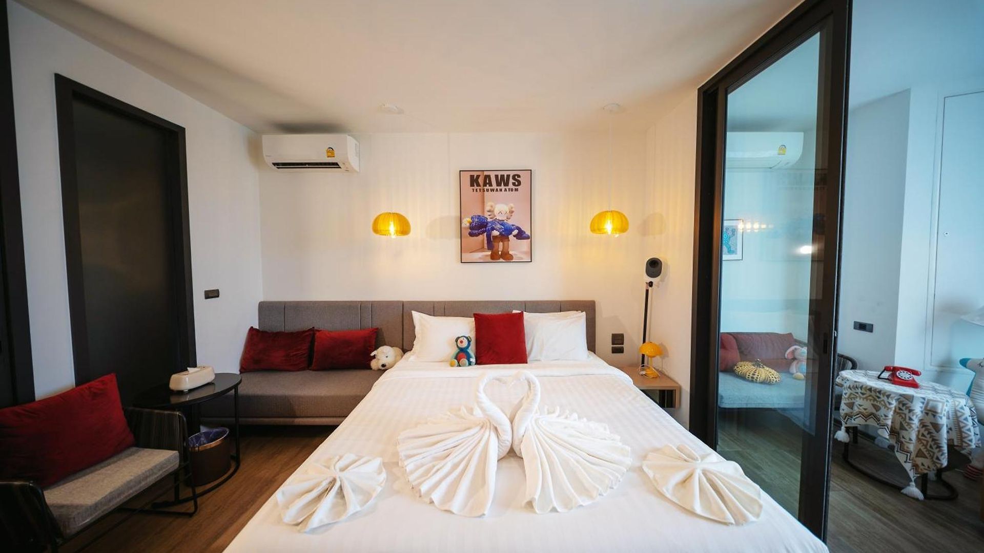 Edge Sea View อพาร์ทเม้น