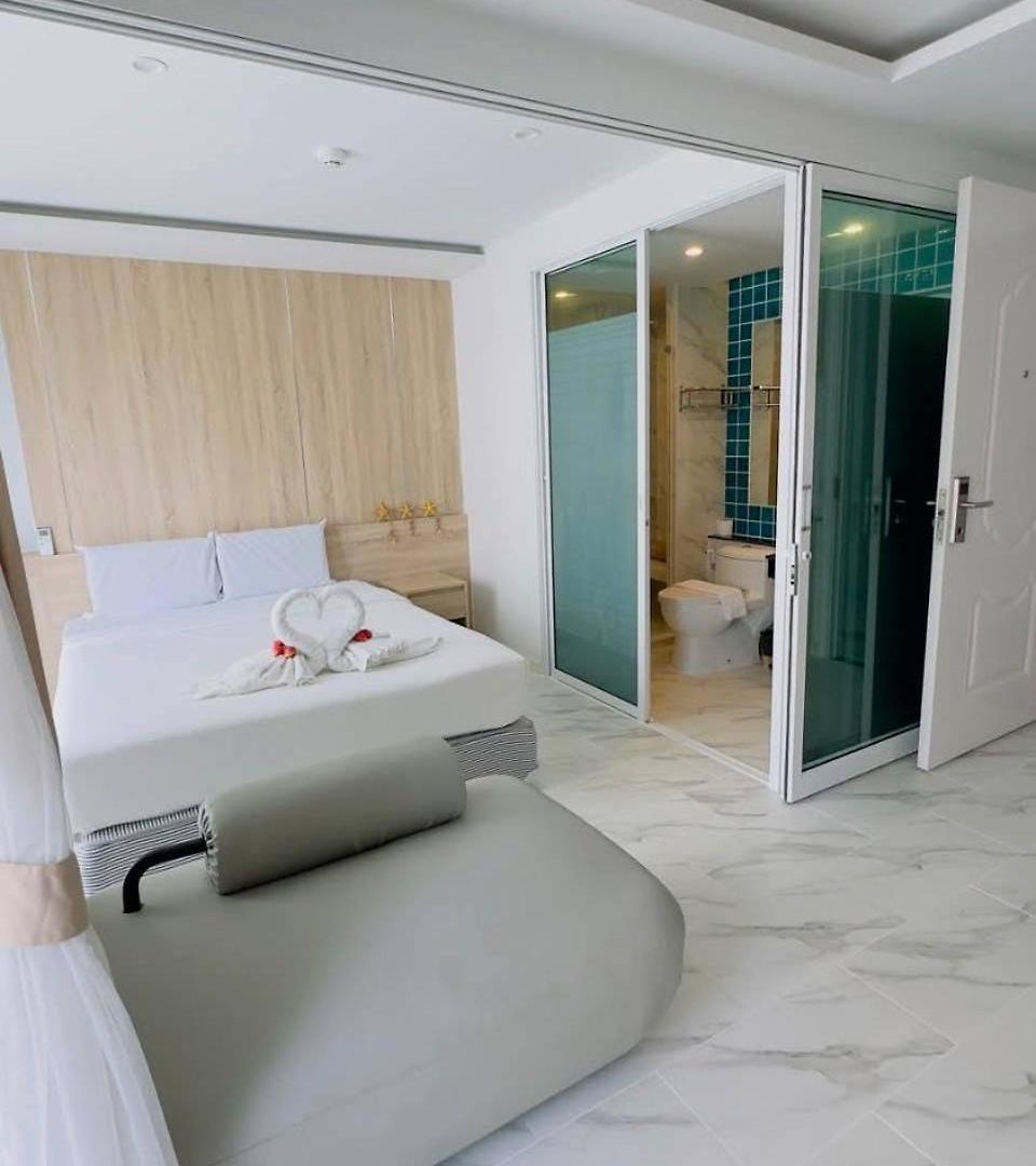 โรงแรม D Eco Wellness Center 5*