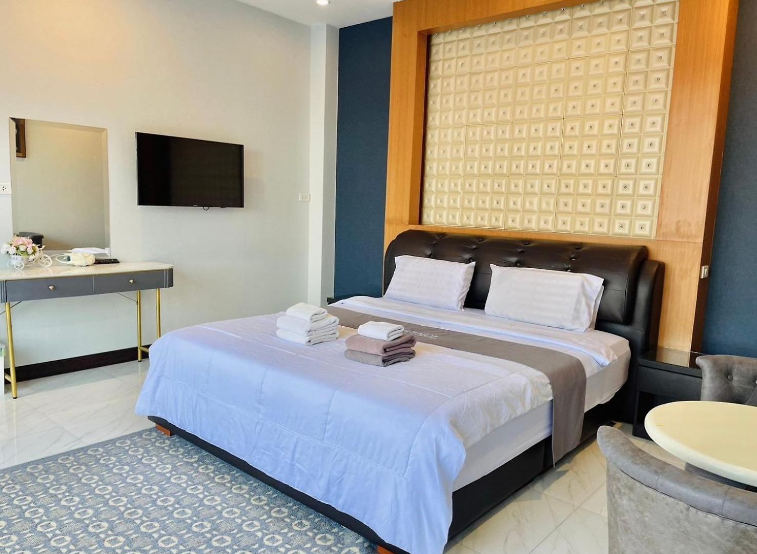 다빈치 풀빌라 Davinci Pool วันหยุดที่บ้าน Pattaya