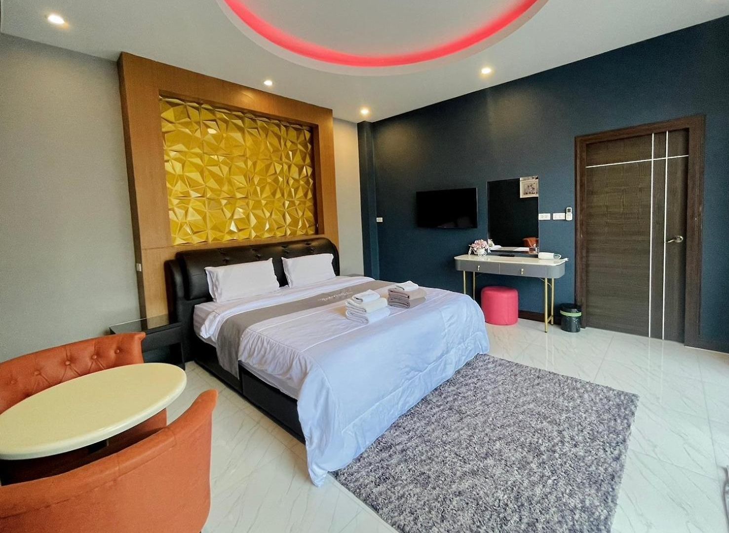 วันหยุดที่บ้าน 다빈치 풀빌라 Davinci Pool Pattaya