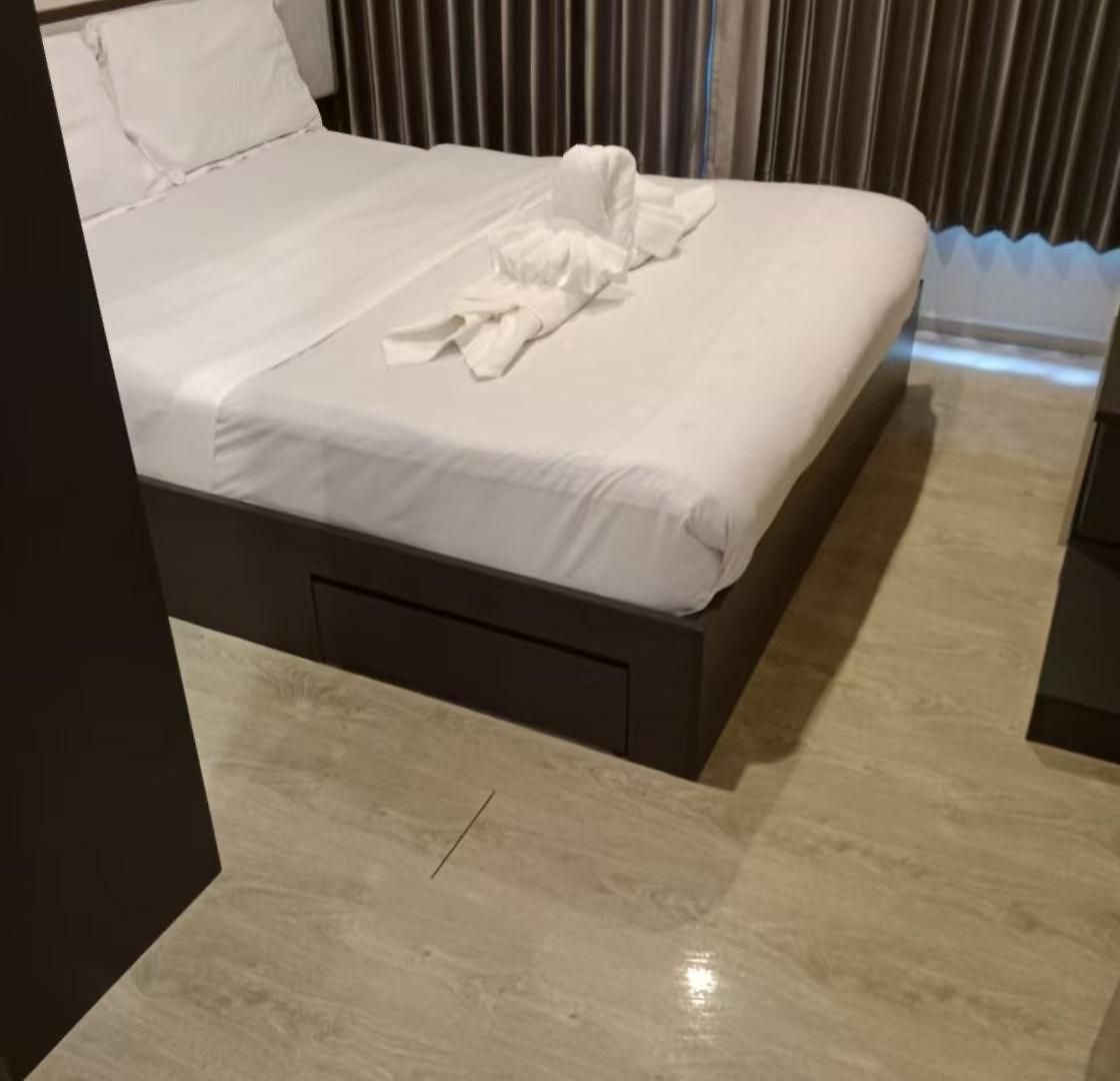 Apartment 芭提雅市中心the Base 高端公寓酒店 Pattaya