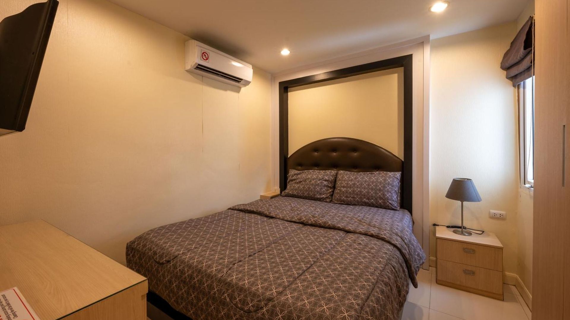 New Nordic Vip 5 By Apartwell อพาร์ทเม้น Pattaya