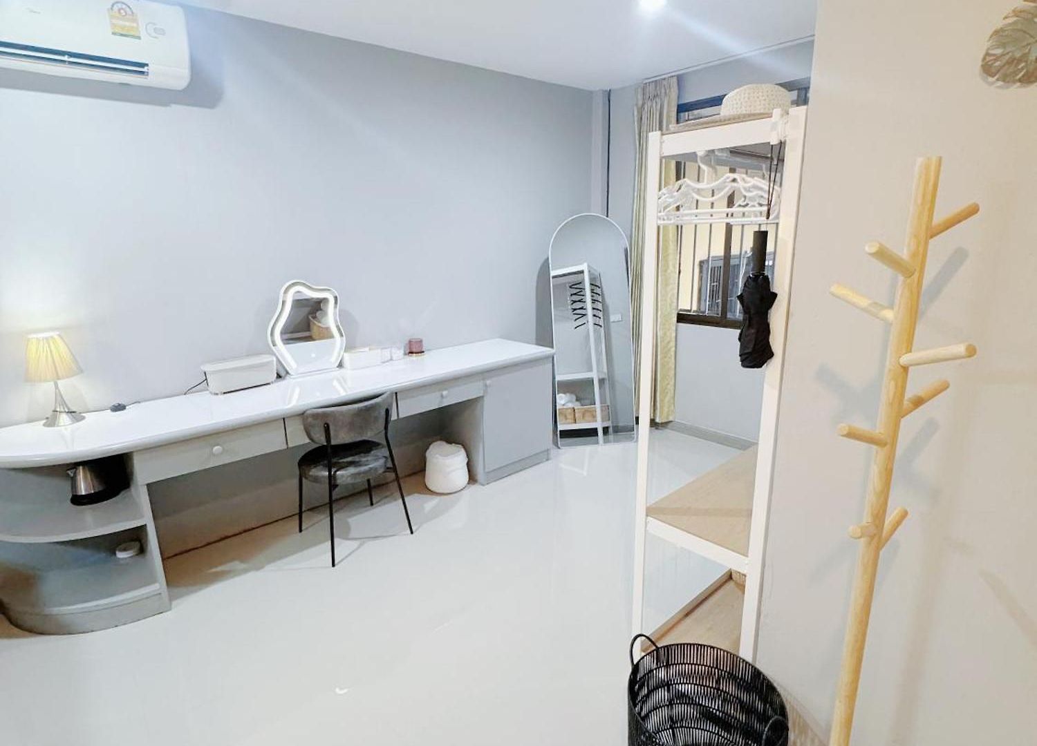 วิลล่า Sun And Moon House *