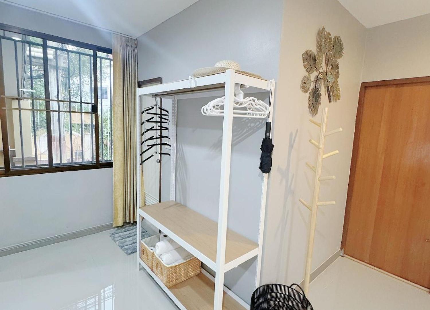 Sun And Moon House วิลล่า Pattaya