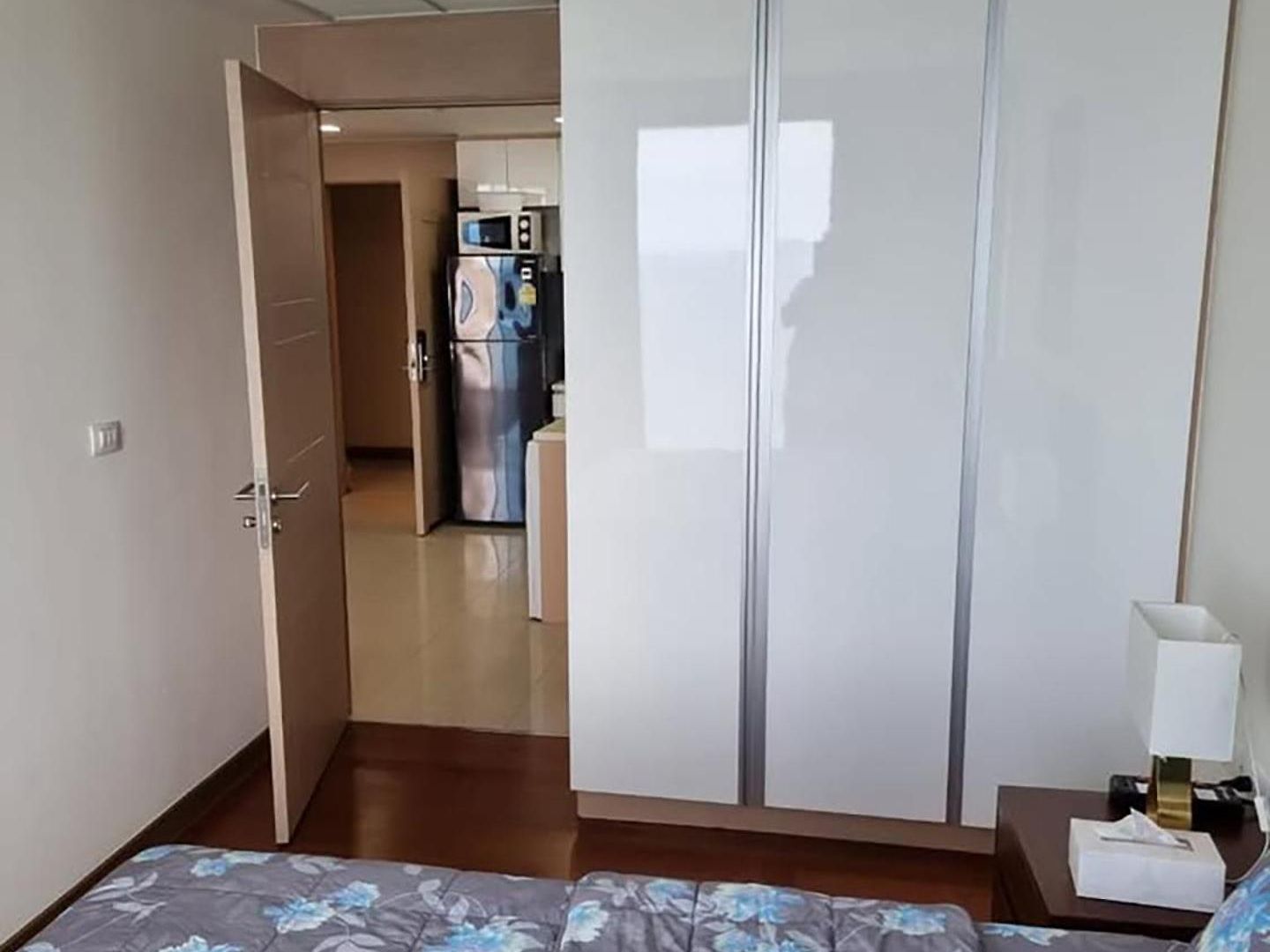 อพาร์ทเม้น The Palm Wongamat - 1br Luxury Beachfront - Ocean View - 32 Floor *