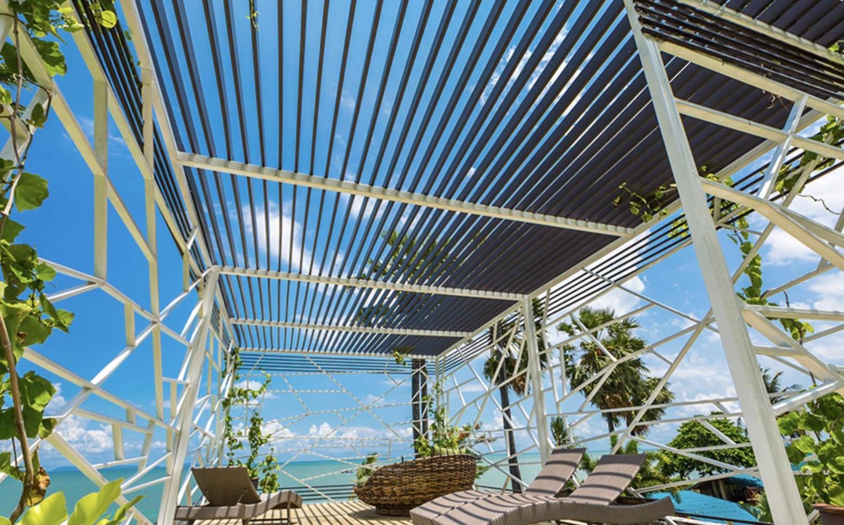 อพาร์ทเม้น The Palm Wongamat - 2br Luxury Beachfront - Ocean View