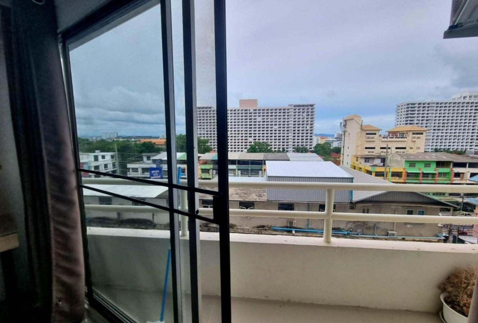View Talay1 Apartment *