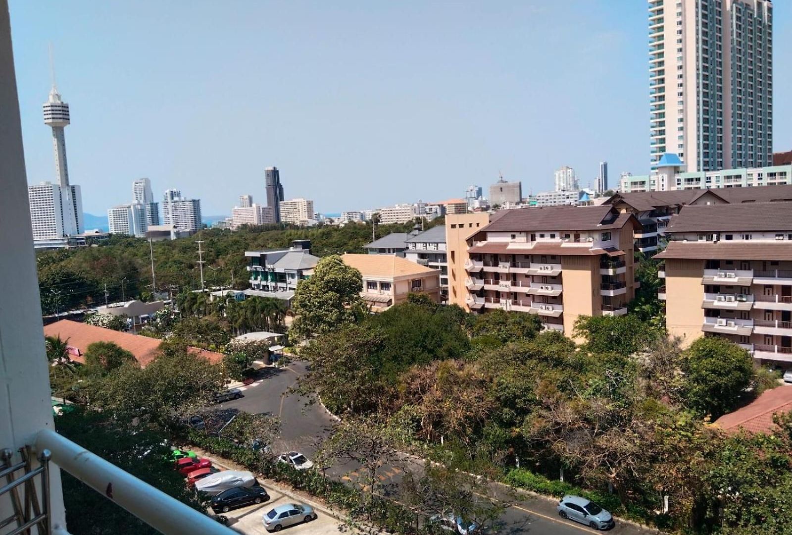 อพาร์ทเม้น View Talay 1a *