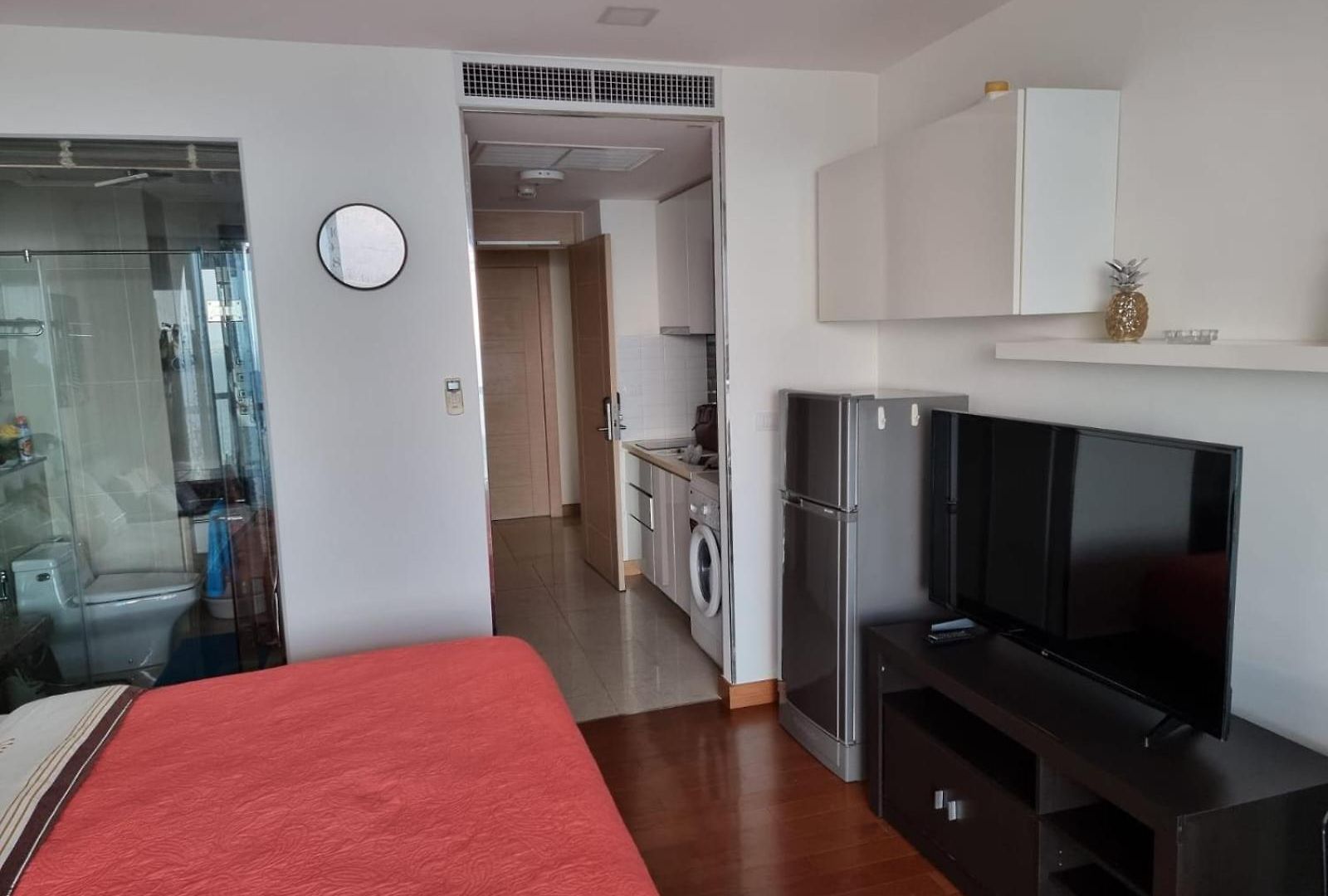 Luxury Seaview - 14th Floor Luxury At The Palm Wongamat อพาร์ทเม้น