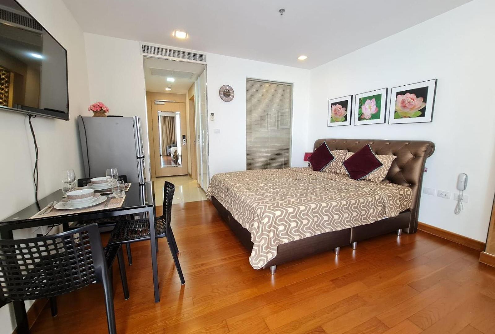 Seaview - The Palm Wongamat - Beachfront 19 Floor อพาร์ทเม้น Pattaya