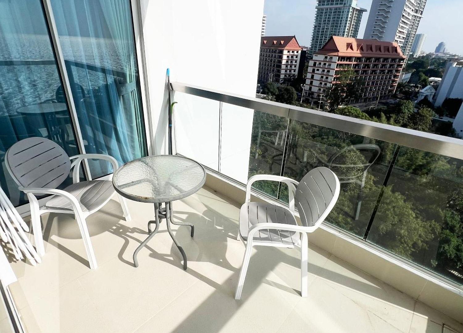 The Palm Wongamat - 2br Luxury Beachfront - Ocean View * Pattaya