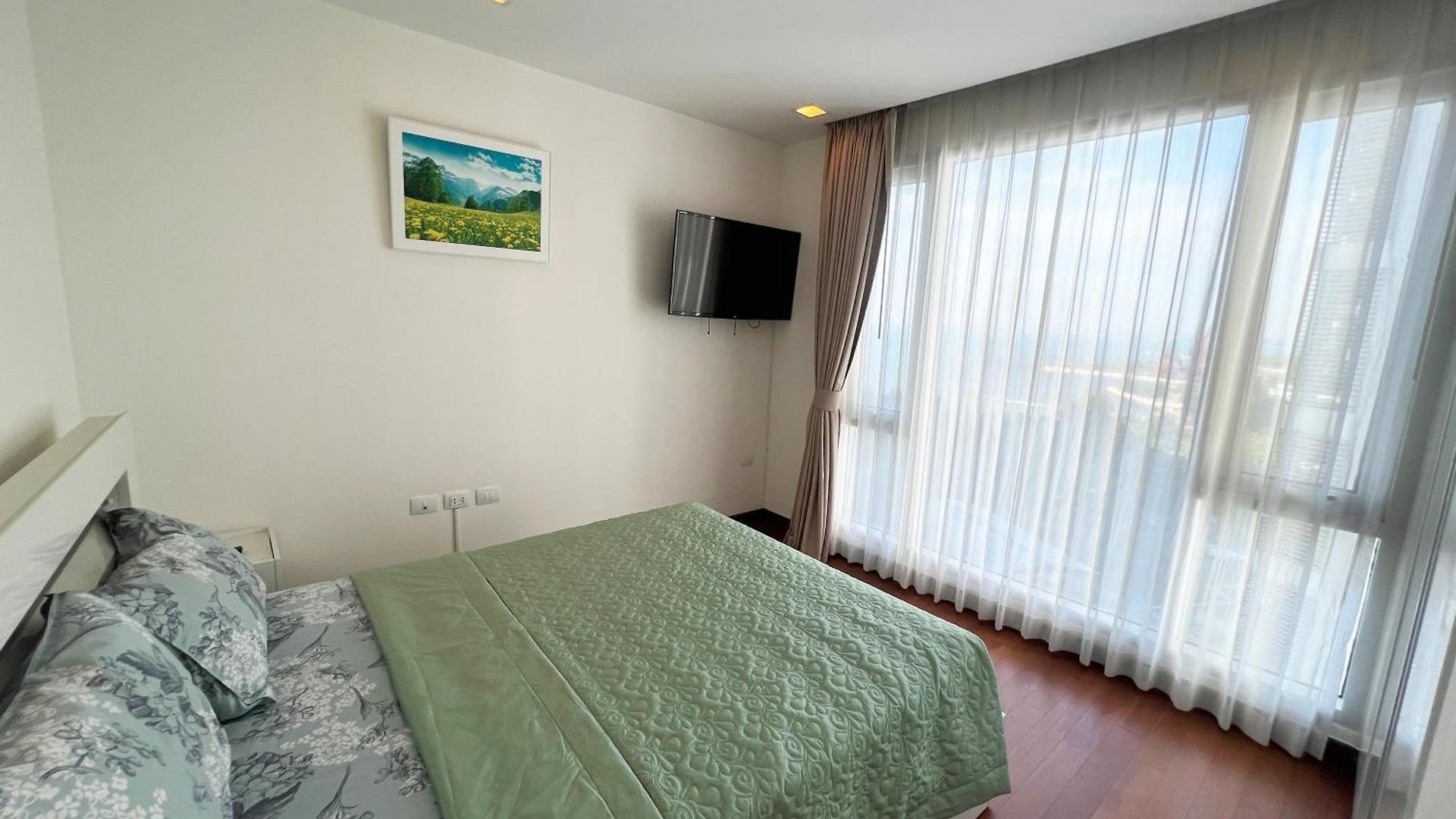 The Palm Wongamat - 2br Luxury Beachfront - Ocean View อพาร์ทเม้น