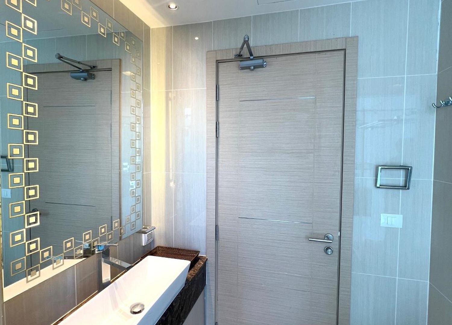 The Palm Wongamat - 2br Luxury Beachfront - Ocean View อพาร์ทเม้น Pattaya