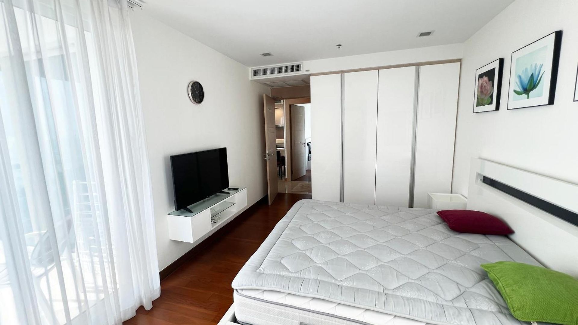 อพาร์ทเม้น The Palm Wongamat - 2br Luxury Beachfront - Ocean View