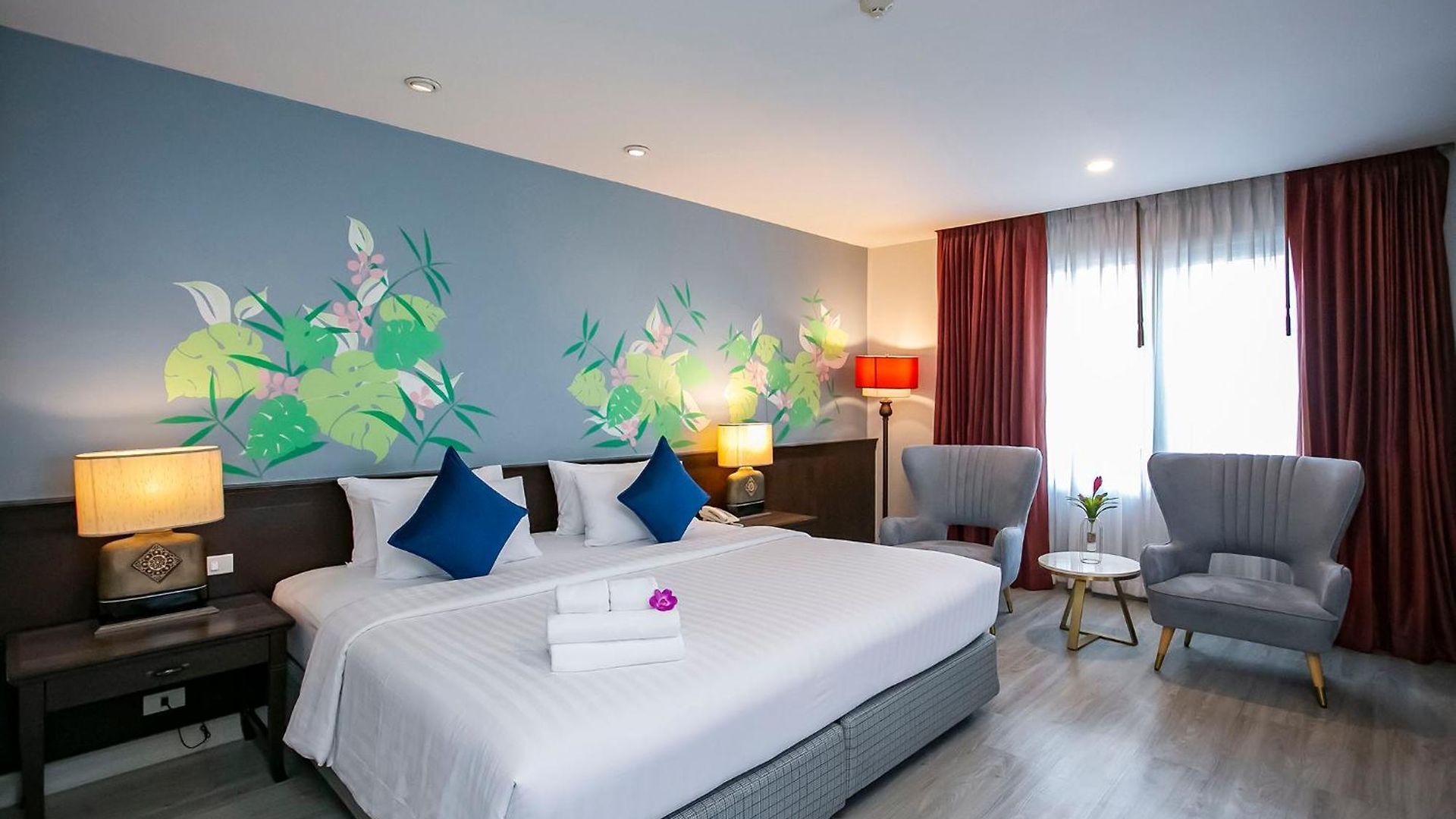 โรงแรม Empress