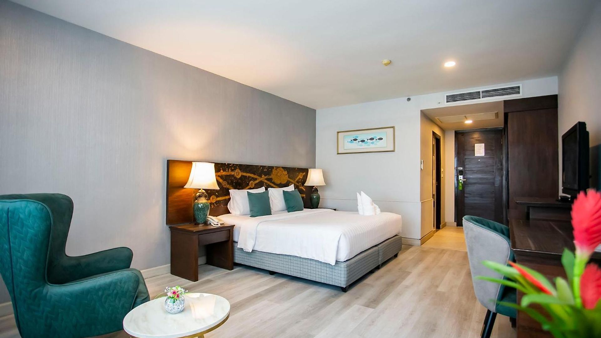 Empress โรงแรม Pattaya