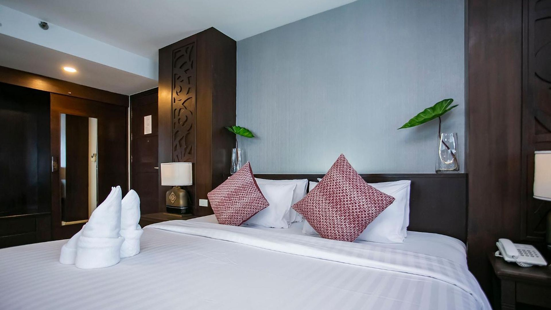 Empress โรงแรม