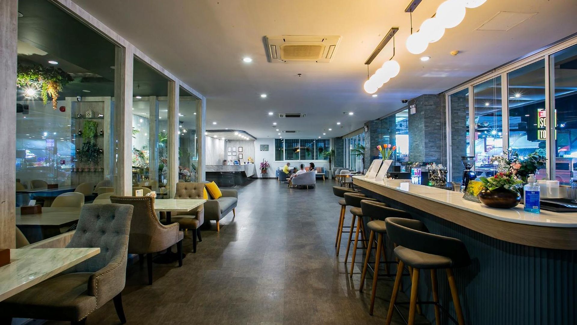 Empress โรงแรม Pattaya
