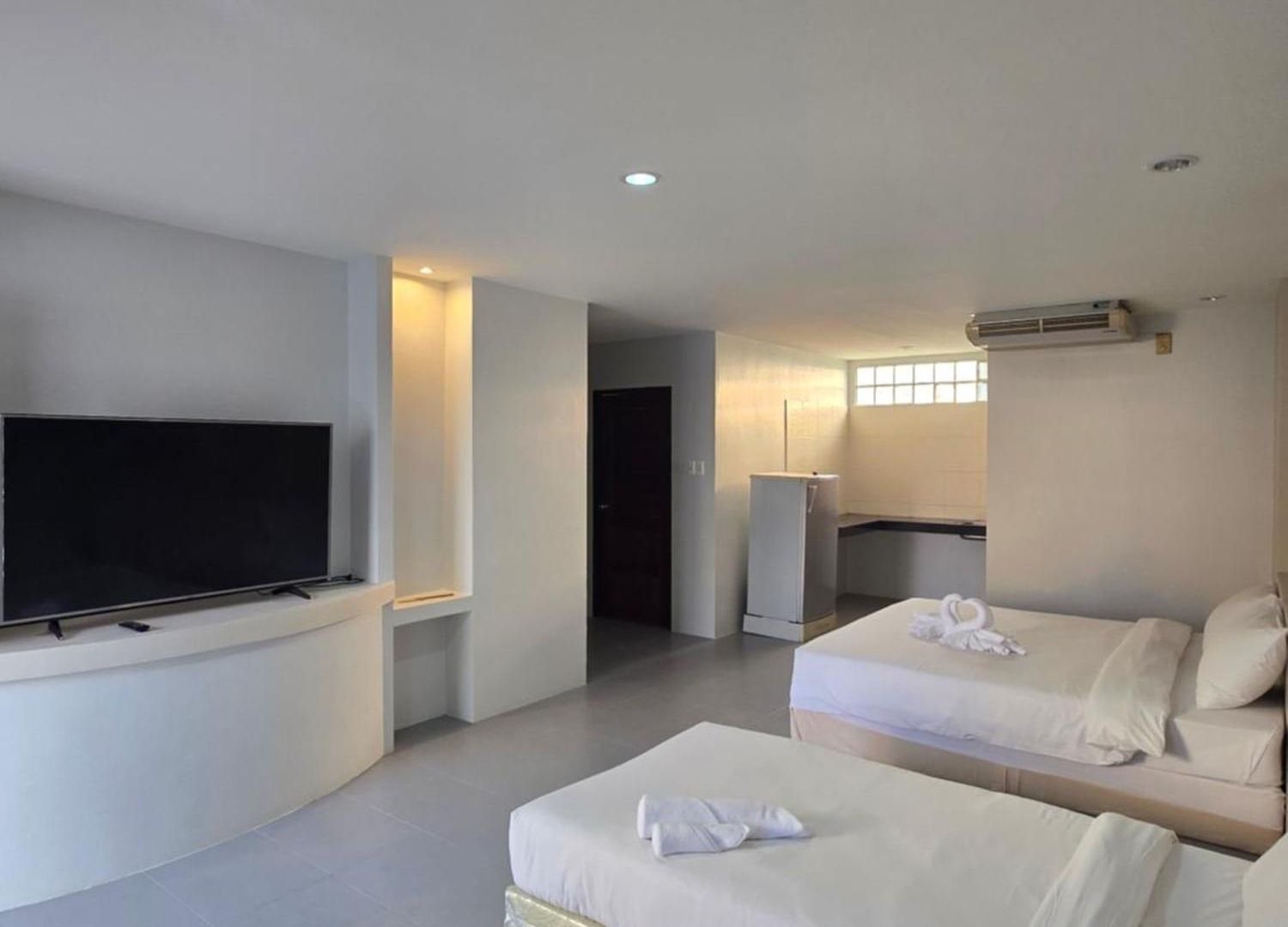 โรงแรม Middle Tree House Pattaya