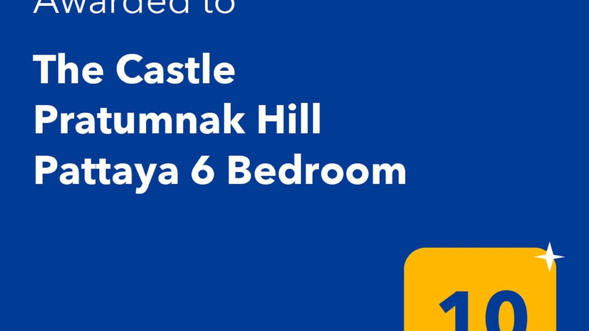 อพาร์ทเม้น The Castle Pratumnak Hill 6 Bedroom Pattaya