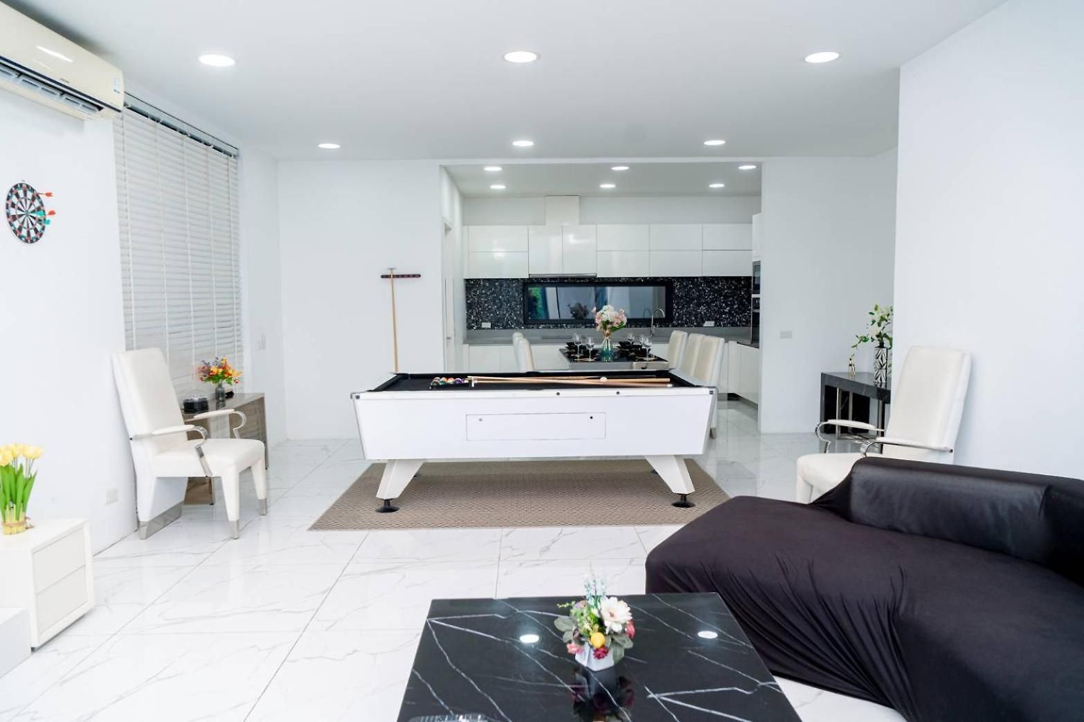 Baruen Poolvilla Pattaya