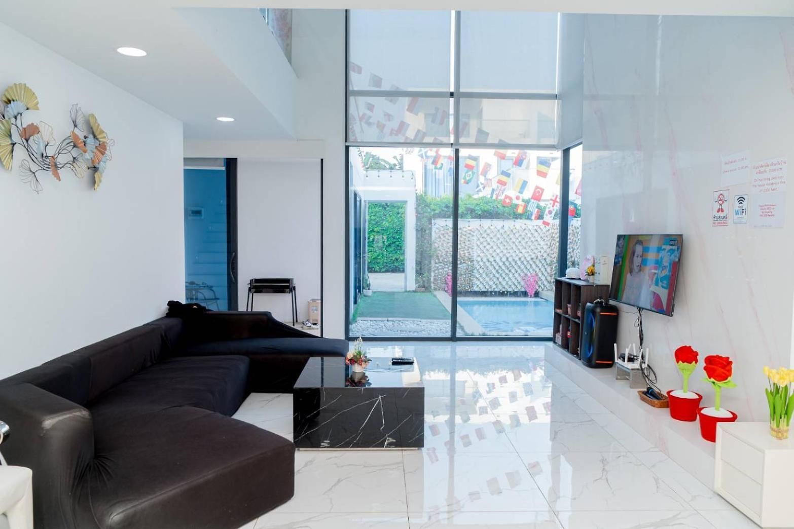Baruen Poolvilla วันหยุดที่บ้าน