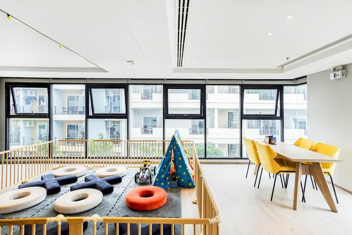 อพาร์ทเม้น Sea View 2 Bed At Great Location