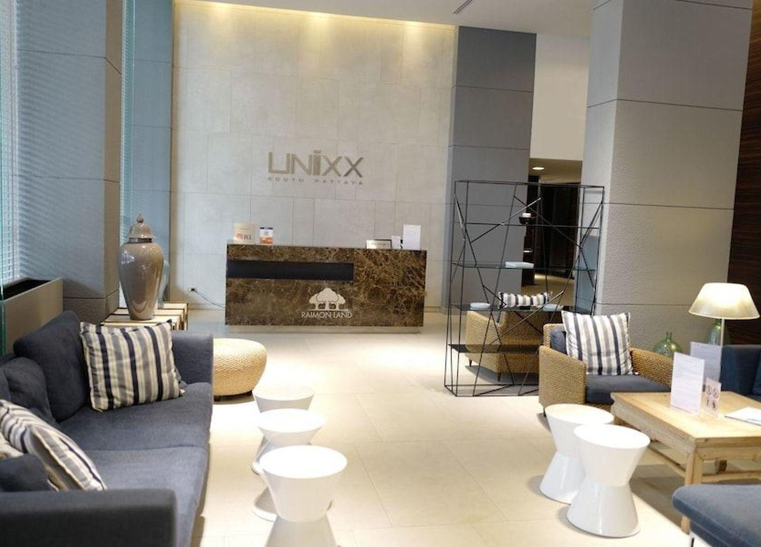 Unixx High Floor View * Pattaya