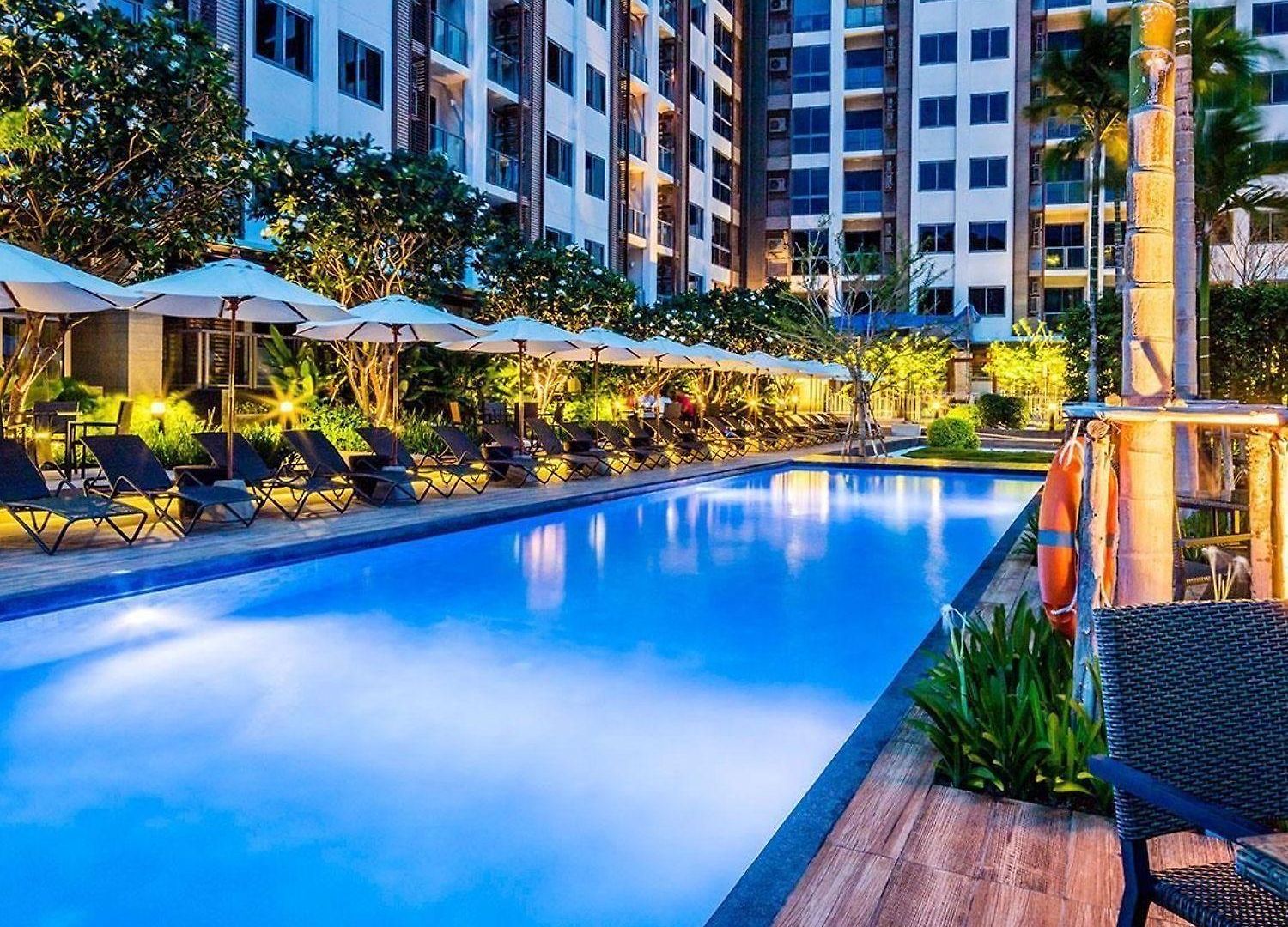 Unixx High Floor View อพาร์ทเม้น