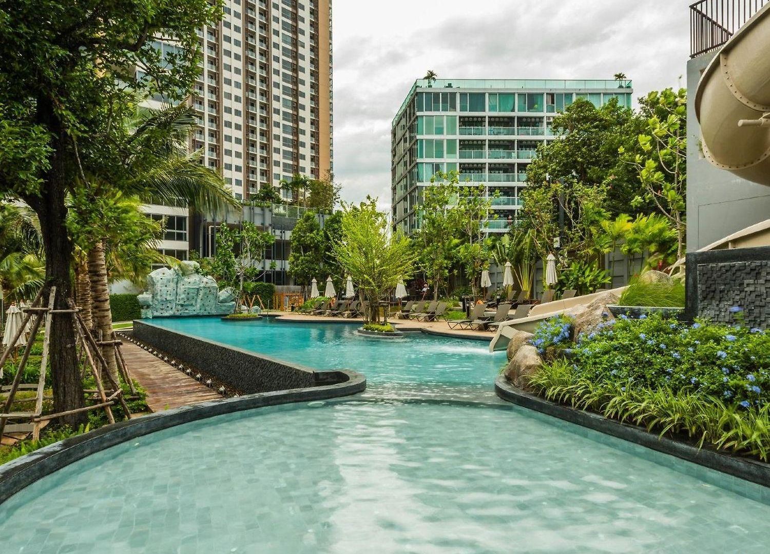 อพาร์ทเม้น Unixx High Floor View Pattaya