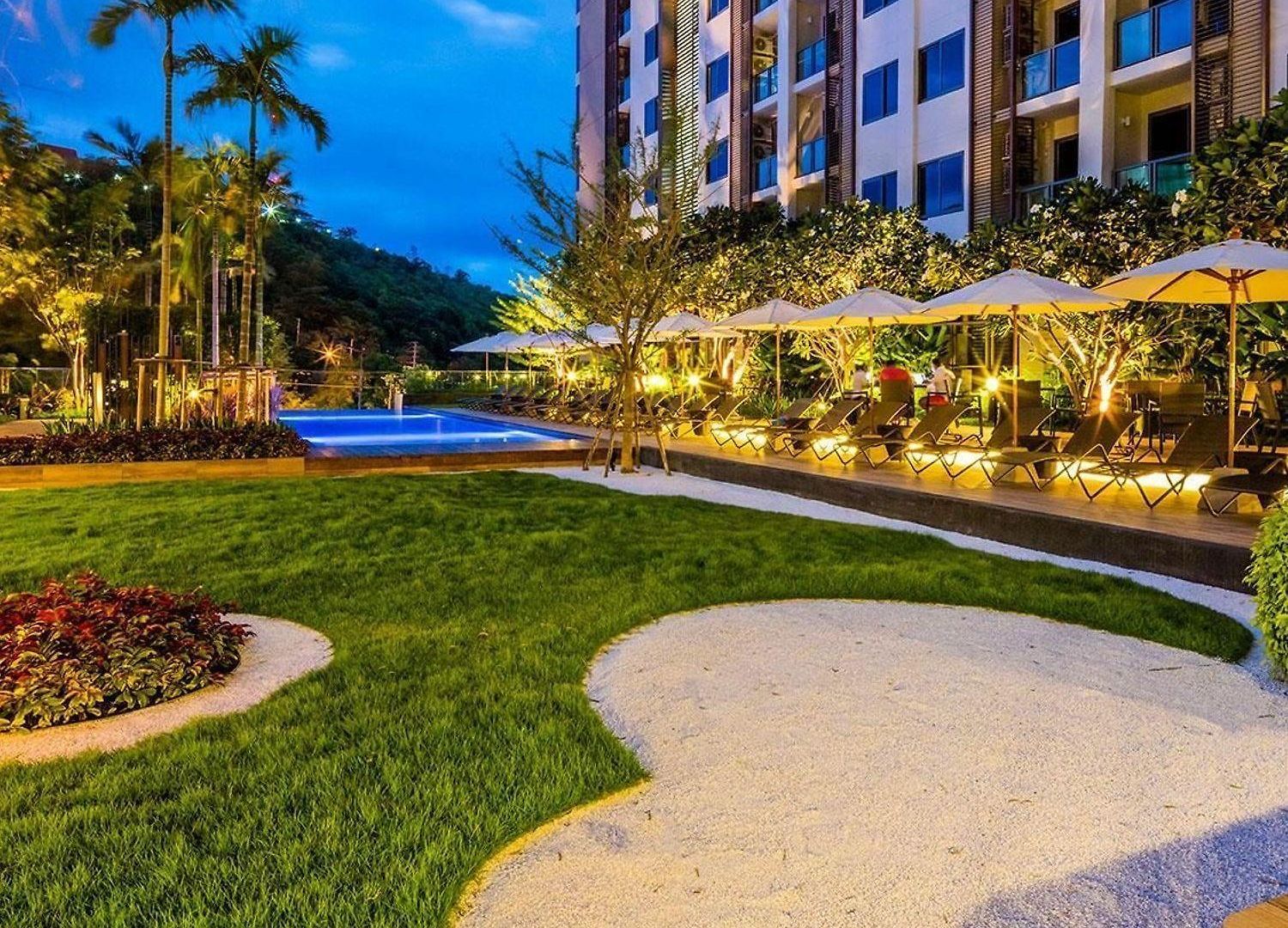 Unixx High Floor View อพาร์ทเม้น