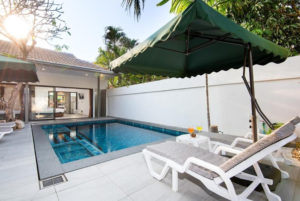 The Grand Oasis วิลล่า Pattaya