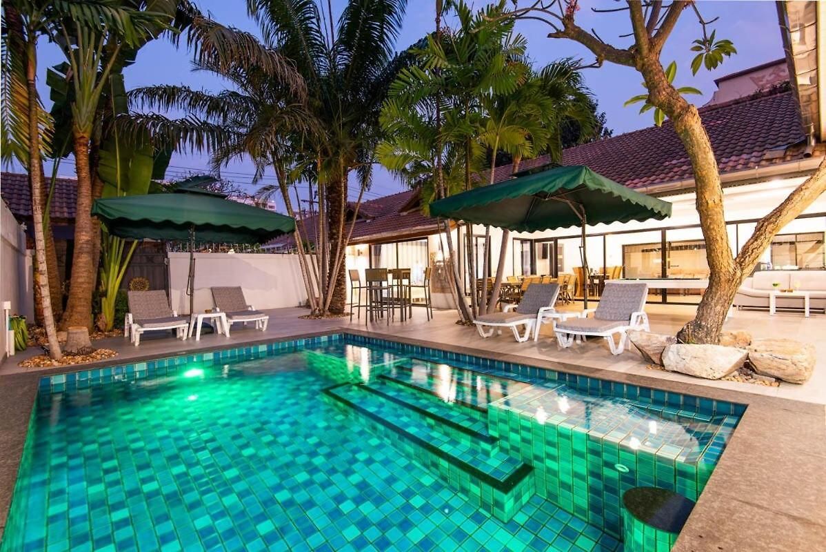 วิลล่า The Grand Oasis