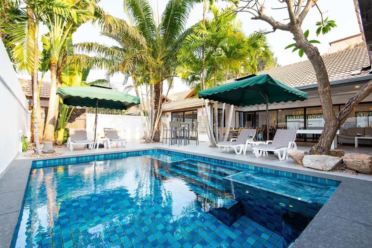 The Grand Oasis วิลล่า *