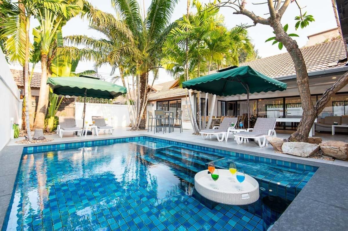 วิลล่า The Grand Oasis