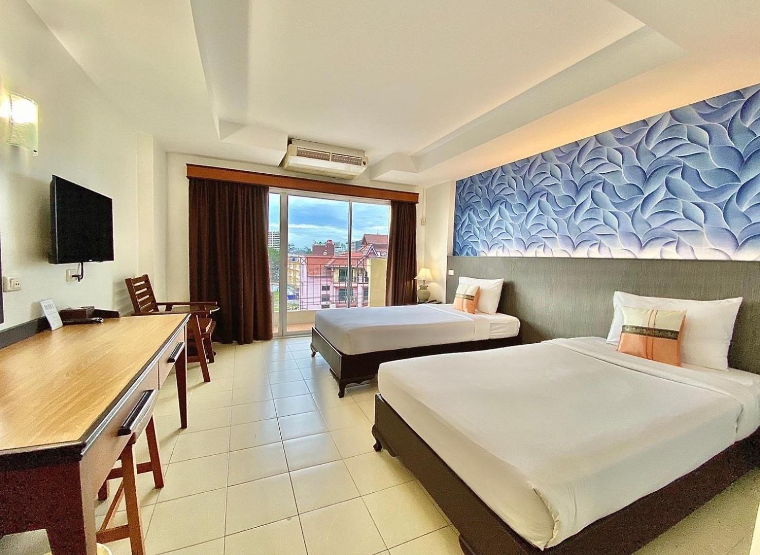Piyada By Nexottel โรงแรม 3*