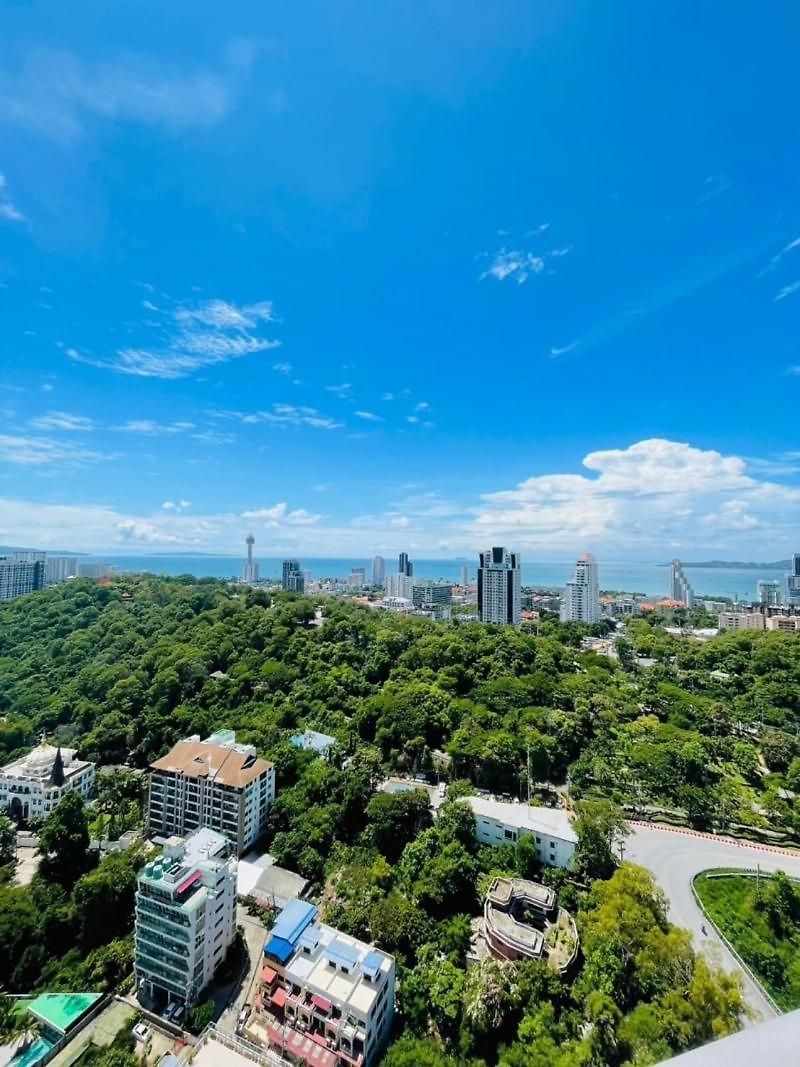 Unixx High Floor View * Pattaya
