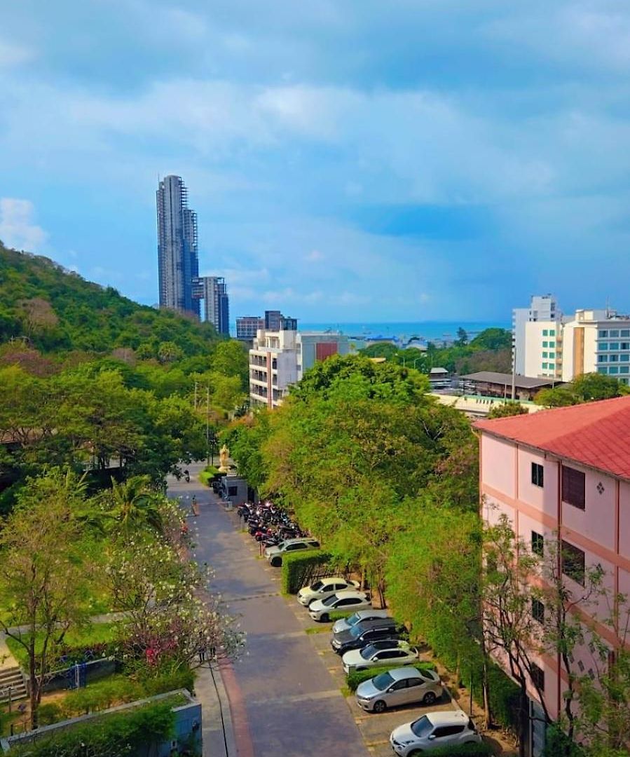 House Of Pattaya-unixx อพาร์ทเม้น Pattaya