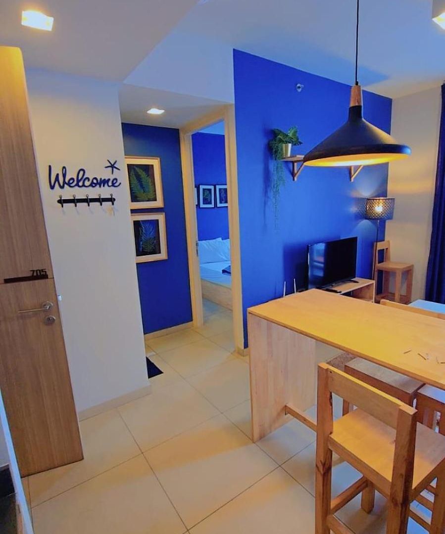 House Of Pattaya-unixx อพาร์ทเม้น