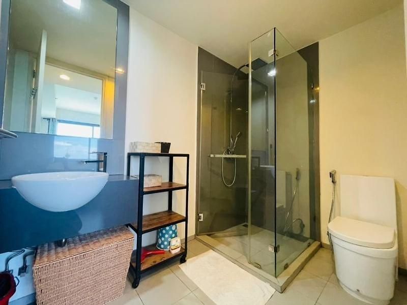 อพาร์ทเม้น Unixx High Floor View *