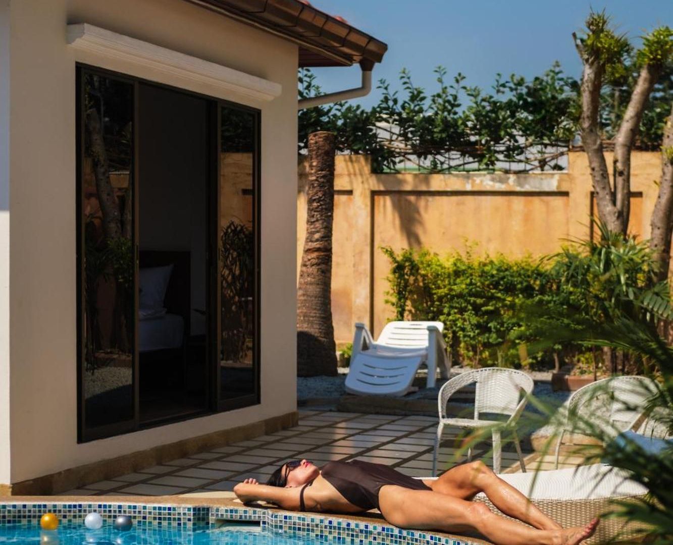 Luxury Massarossa Pool Pattaya-21 *