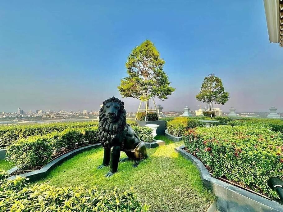 อพาร์ทเม้น Empire Tower Pattaya