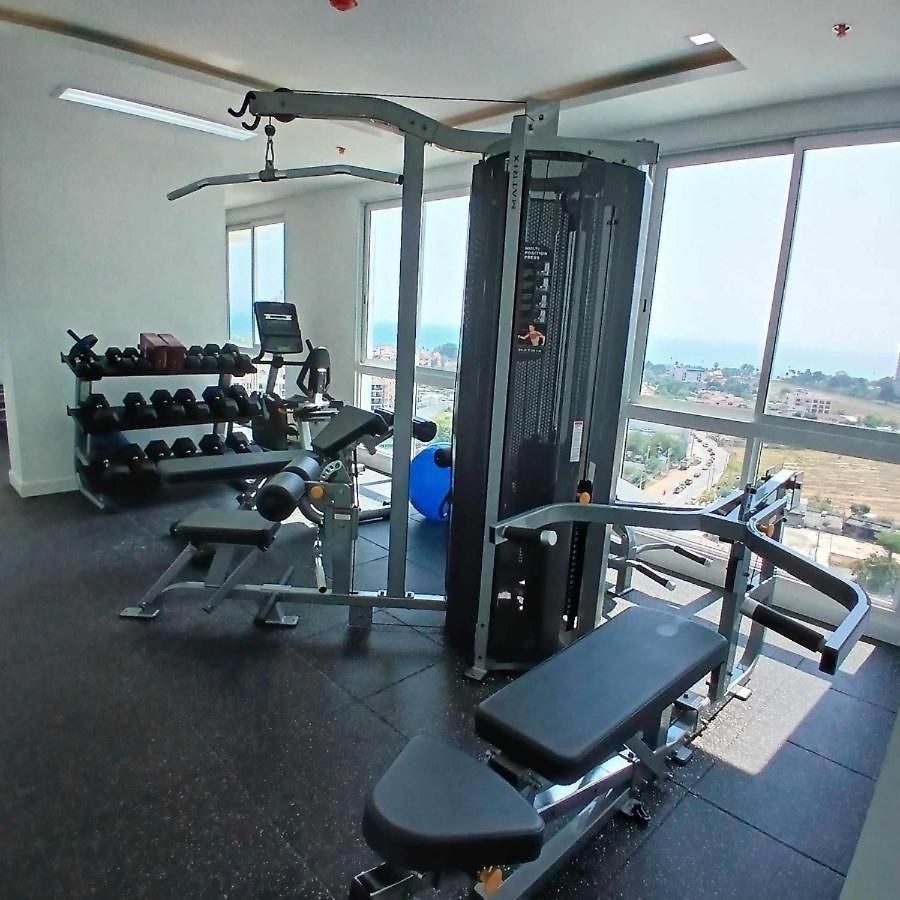 อพาร์ทเม้น Empire Tower *